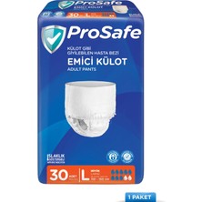 Prosafe Emici Külot Large 30 Lu