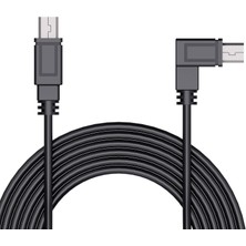 Gfc Life Store Duo / A129 Pro Duo Araç Kamerası Arka Kamera Bağlantı Kablosu 6 Metre