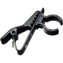 Gfc Life Store Mikrofonu Için Universal Yaka Klipsi, Standart