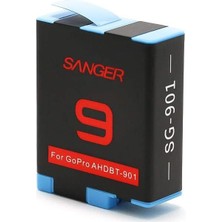 Gfc Life Store Gopro Hero 9 Batarya