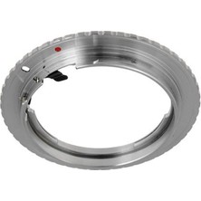 Gfc Life Store Mount Adapter, Nikon F Lens To Canon Eos Ef, Ef-S Mount Camera Such As Eos 7d, 5d, 60D & Rebel T3