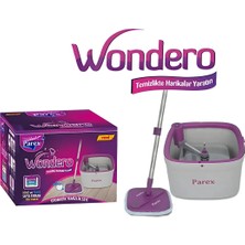 Parex Wondero Otomatik Temizlik Seti