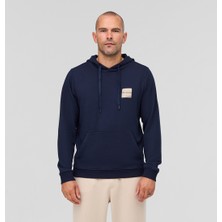 Columbia Csc Boxy Brand Erkek Kapüşonlu Sweatshirt