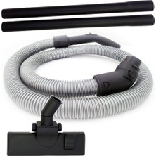 Süppürge Fantom Ile Uyumlu Wf 2000 Su Bombası Elektrikli Süpürge Hortum Emici Başlık Plastik Boru