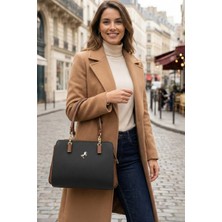 Miami Polo Clup Miami Polo 1362  Kadın El Çanta Bayan  Çapraz Çanta