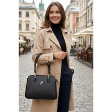 Miami Polo Clup Miami Polo 1362  Kadın El Çanta Bayan  Çapraz Çanta