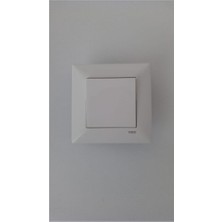 Viko MERİDİAN BEYAZ ANAHTAR (15 ADET)