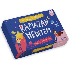Timaş Gülce Çocuk Ramazan Hediyem Kutusu - Merve Yalçın - Ufuk Yalçın