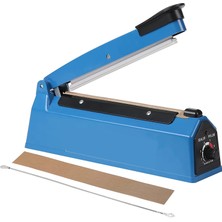 VI'ORIO 40 cm Poşet Ağzı Kapama Yapıştırma Makinesi (Plastik Gövde)