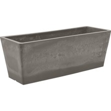 Hype Store Arcadia Bahçe Ürünleri Psw U45CT Sadelik Pencere , 44,5 cm x 17,78 cm x 15,24 Cm, Çimento