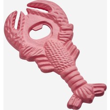 Chiara Alessi Pembe Paslanmaz Çelik Açacak