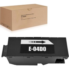 Lazer Ofis Malzemeleri Epson T04D0 Atık Kutusu