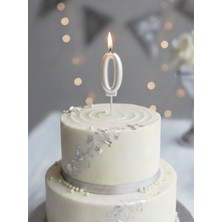 Parti Adresi Pasta Mumu 0 Rakam Mum Beyaz