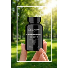 Collagen Forte Platinum 5 Tip Kolajen, Vitamin Ve Mineral Içeren Takviye Gıda 500mg 90 Tablet