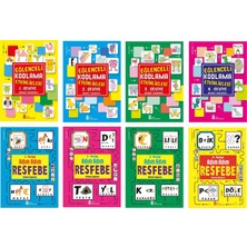 Ata Yayıncılık Kodlama Ve Resfebe Seti