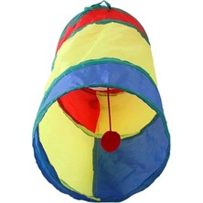 LTG Nova Kedi Oyun Tüneli