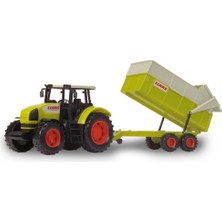 LTG Nova Bfs Dickie Claas Ares Set Traktör