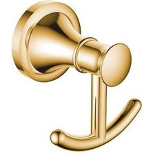 Bocchı Bocchi - Lombardia Bornoz Askılık İkili Altın - 3012-0001-EG