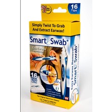 LTG Nova Smart Swab Pratik Kulak Temizleme Aparatı