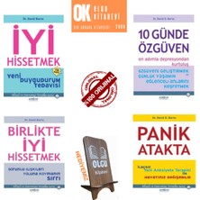 10 Günde Özgüven - İyi Hissetmek - Panik Atakta - Birlikte İyi Hissetmek - David D. Burns