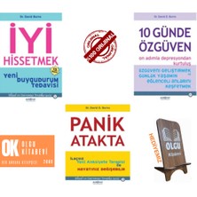 10 Günde Özgüven - İyi Hissetmek - Panik Atakta - David D. Burns