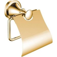 Bocchı Bocchi Lombardia Tuvalet Kağıtlık Altın 3012 0007 EG