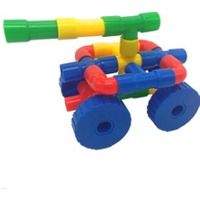 LTG Nova Bfs Tekerlekli Boru LEGO 72 Parça