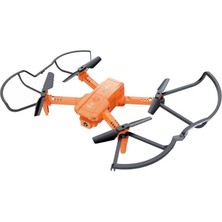 LTG Nova Bfs Dsx-41 Kumandalı 2.4g Şarjlı Kameralı Katlanabilir Drone -Vardem Oyuncak
