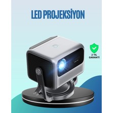 LTG Nova Bfs Smart Projector Android Tv Otomatik Odaklı Full Hd