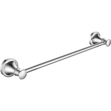 Bocchı Bocchi Lombardia Havluluk Uzun Krom 515mm 3012 0006