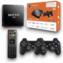 LTG Nova Bfs Android Tv Smart Box Kablosuz Mx Box Android Tv Smart Box