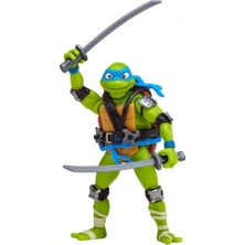 LTG Nova Bfs Teenage Mutant Ninja Turtles Mutations Mix N Match Leonardo Figürü