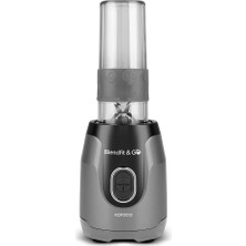 Karaca Blendfit Go Personal Kişisel Smoothie Space Gray