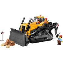 LTG Nova Bfs LEGO City Sarı Buldozer 60466