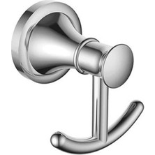 Bocchı Bocchi - Lombardia Bornoz Askılık İkili Krom - 3012 0001