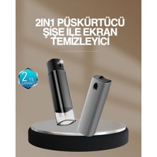 LTG Nova Bfs Ekran Temizleyici Sis ve Mikrofiber Bez Anti Statik Yağ Çözücü Set