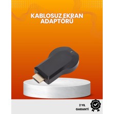 LTG Nova Bfs Yazılım Gerektirmeyen Kablosuz Mirroring Adaptörü – 1080P Hd Görüntü Kalitesi
