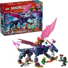 LTG Nova Bfs 71842 LEGO Ninjago Usta Ejderha Rontu 381 Parça +7 Yaş