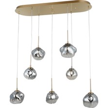 Mudo Home HERMAN 7'Lİ SARKIT MASAÜSTÜ