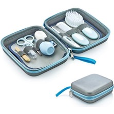 LTG Nova Bfs Bebek Bakım Seti 9 Parça 363 Mavi