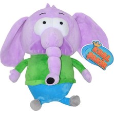 LTG Nova Bfs Nessiworld 3109 Peluş Necati 25 cm -Sunman