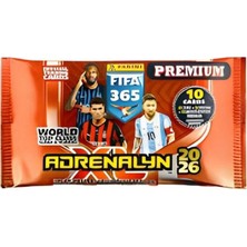 LTG Nova Bfs 5491 Fifa 365 Adrenalyn 2026 Premi̇um Card