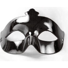 LTG Nova Bfs Siyah Renk Masquerade Kostüm Partisi Venedik Balo Maskesi