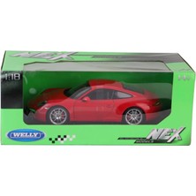 LTG Nova Bfs 18047 Welly Die Cast 1 18 Porsche 911