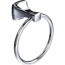 Bocchı Bocchi Genoa Havluluk Yuvarlak 170 mm Krom 3018 0004