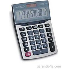 MAS Mas 6906 Orta Ofis Tipi Hesap Makinesi Fonksiyonel Kapasite ile Kullanım Kolaylığı