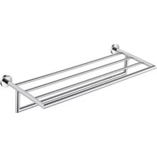 Bocchı Bocchi - Piave Havluluk Rafı Krom 600 mm - 3057-0011