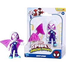 LTG Nova Bfs G0661 Spidey ve Inanılmaz Arkadaşları - Figür ve Aksesuar +3 Yaş