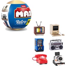 LTG Nova Bfs Max Retro Sürprizi