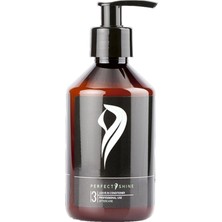 Perfect Shine Aftercare No:3 Keratin Bakım Sonrası Onarıcı Tuzsuz Saç Kremi 250ML - Keratin ve Pantenol Etkili